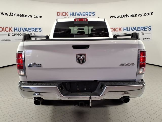 Used 2012 RAM 1500 Big Horn AWD/4WD image 5