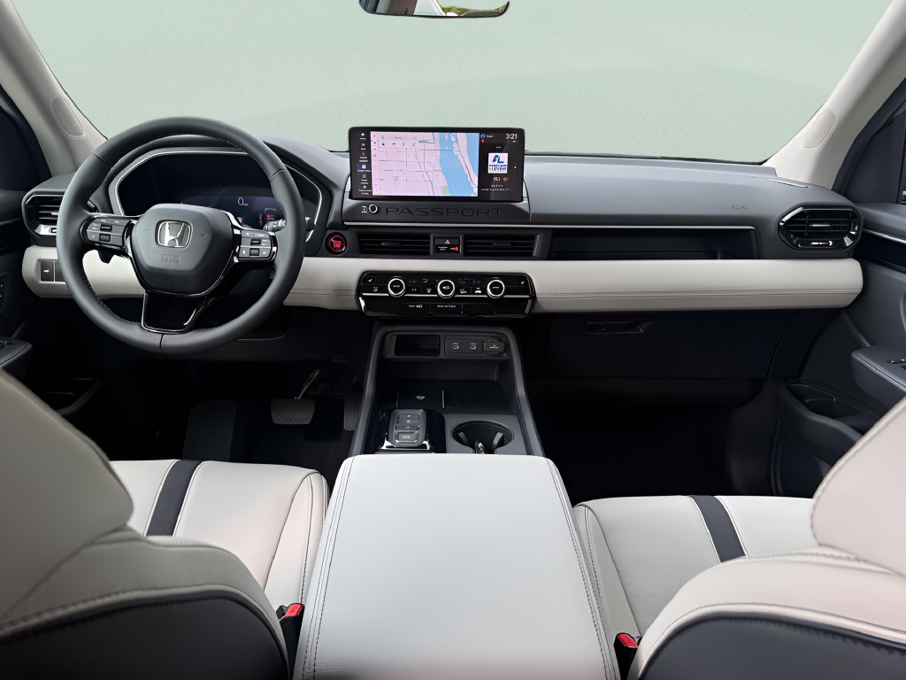 New 2026 Honda Passport RTL image 16