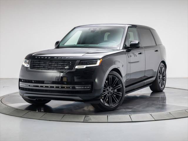 New 2026 Land Rover Range Rover Long Wheelbase SE