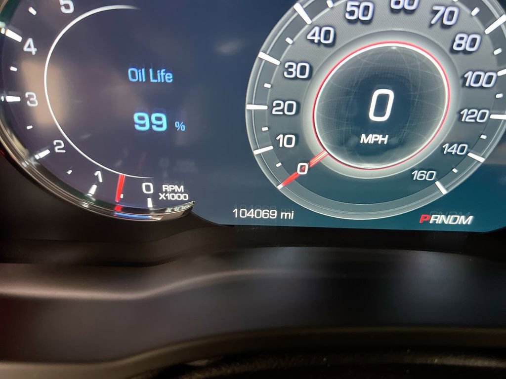 Used 2016 Cadillac Escalade Luxury image 13