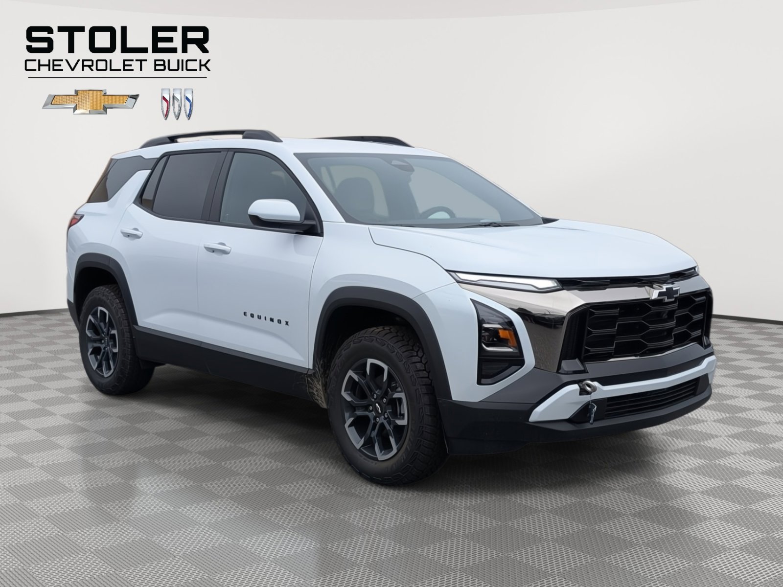 New 2026 Chevrolet Equinox ACTIV w/ Convenience Package III image 4