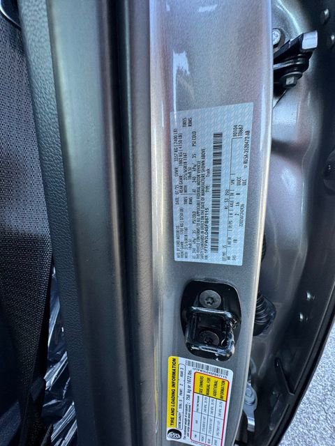 New 2025 Ford F150 XLT w/ Equipment Group 302A MID image 24