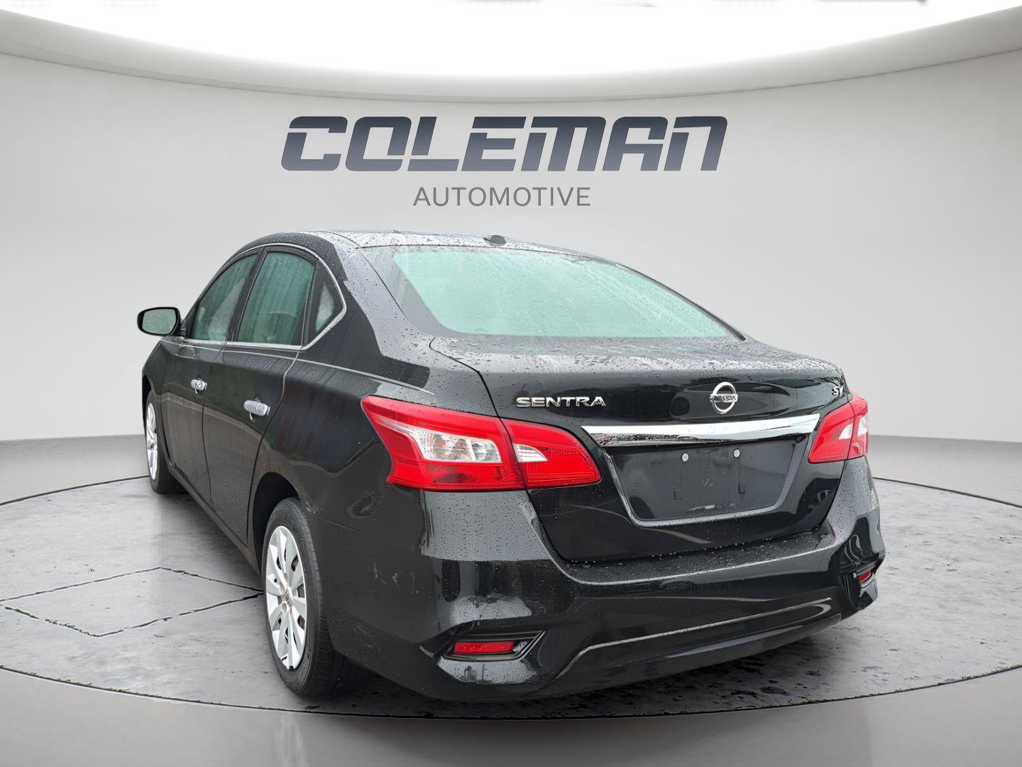 Used 2017 Nissan Sentra SV FWD image 6