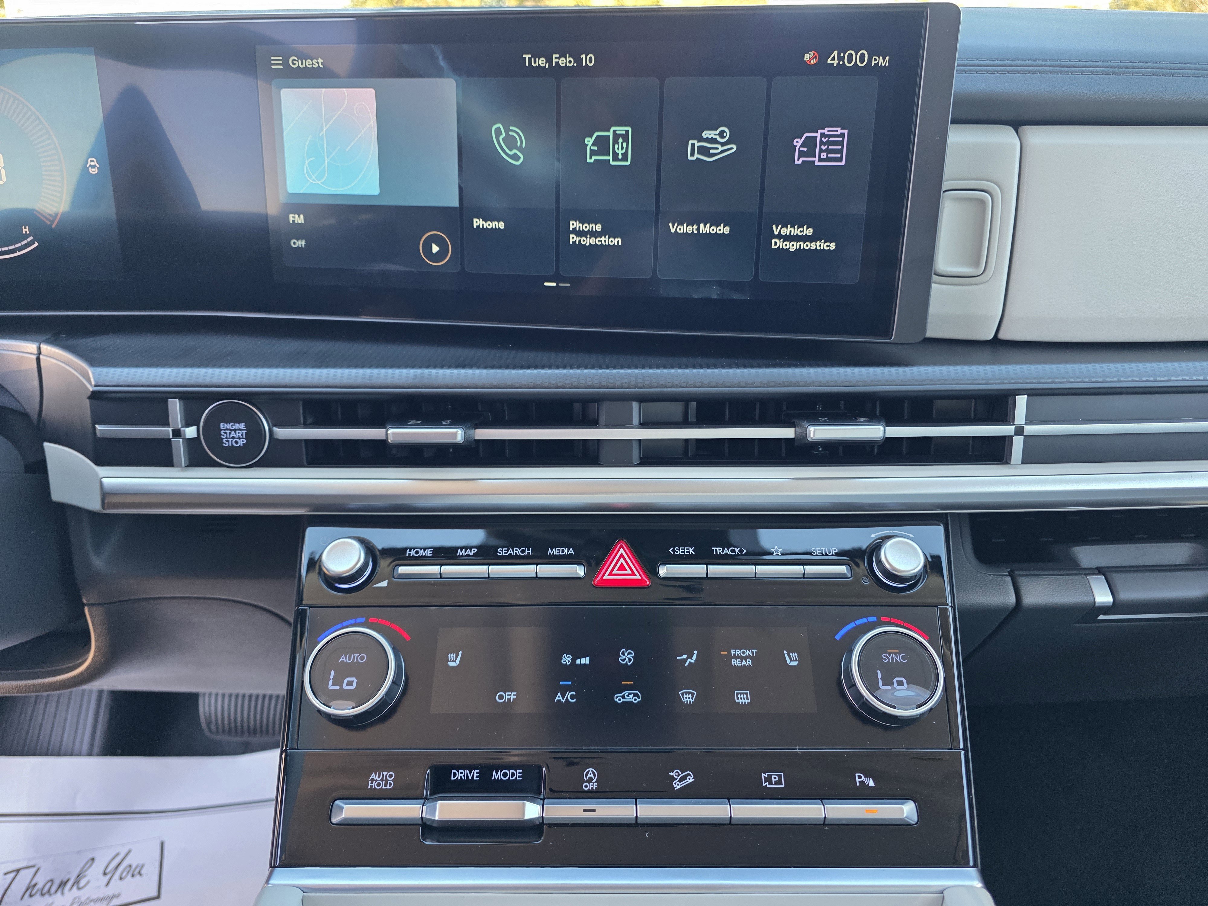 New 2026 Hyundai Santa Fe SEL image 22