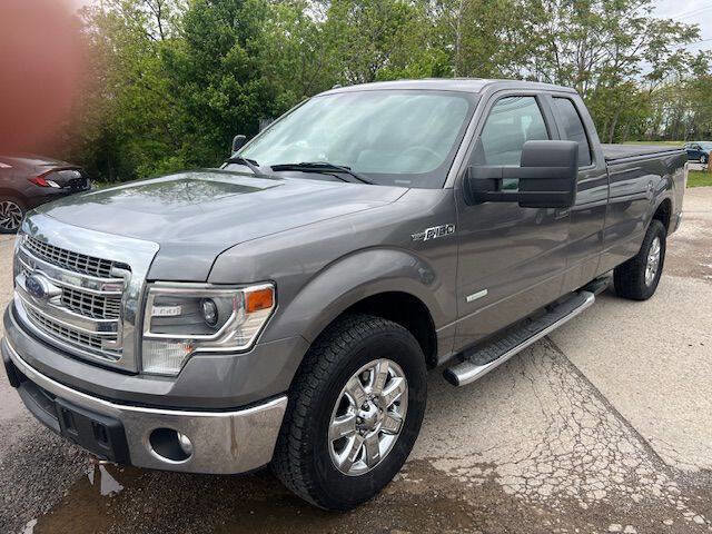 Used 2014 Ford F150 4x4 SuperCab image 1