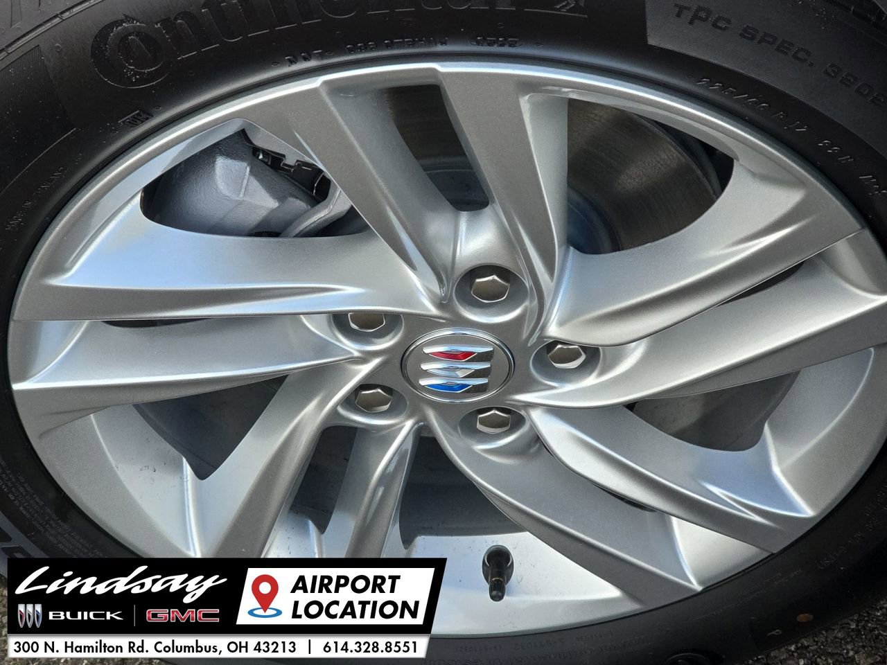 New 2026 Buick Envista Preferred w/ Convenience I Package image 32