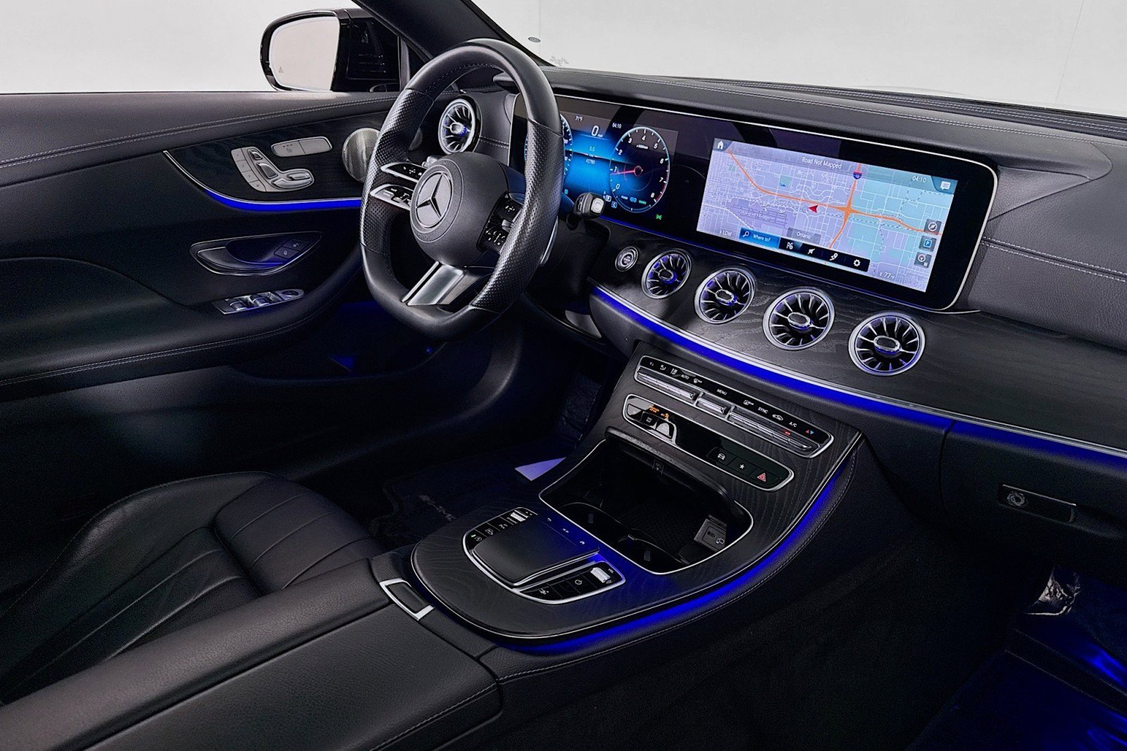 Certified 2022 Mercedes-Benz E 450 Coupe image 17