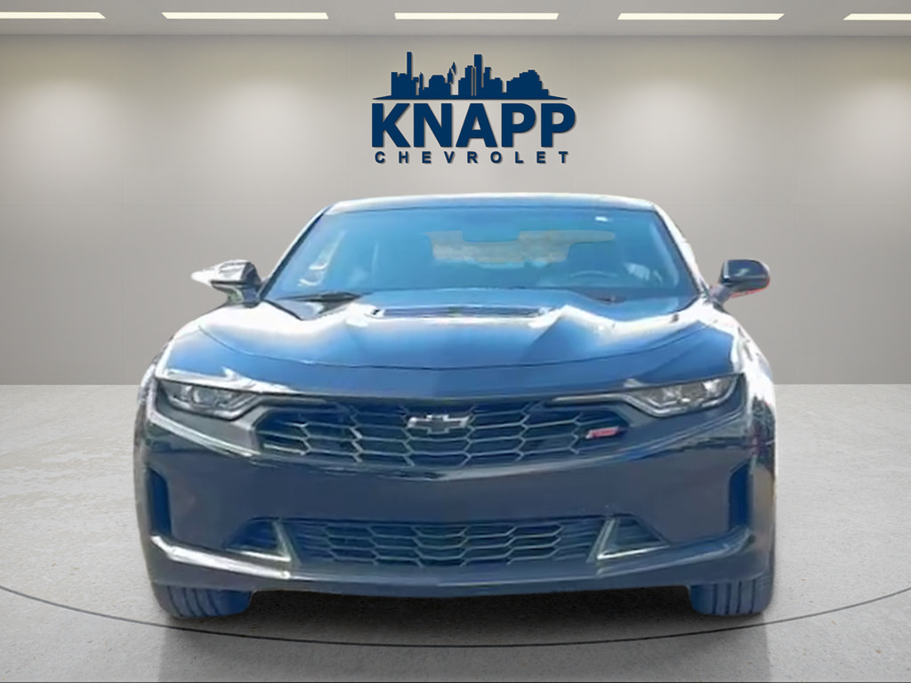 Used 2022 Chevrolet Camaro LT w/ RS Package RWD image 2