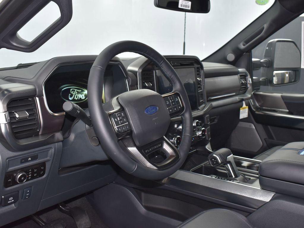 New 2025 Ford F150 Platinum AWD/4WD image 8