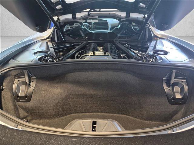 Used 2026 Chevrolet Corvette Z06 w/ Z07 Performance Package RWD image 6