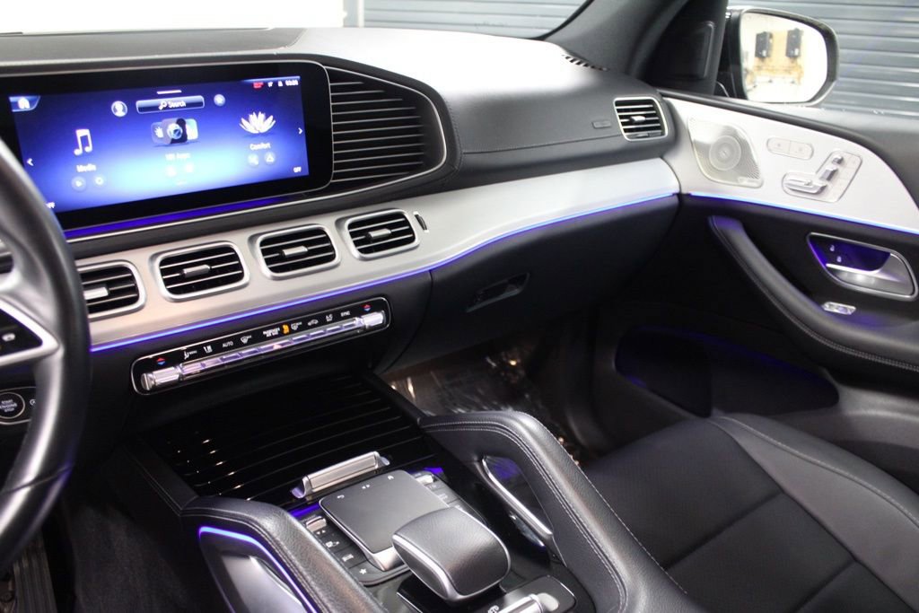 Used 2024 Mercedes-Benz GLS 450 4MATIC image 20