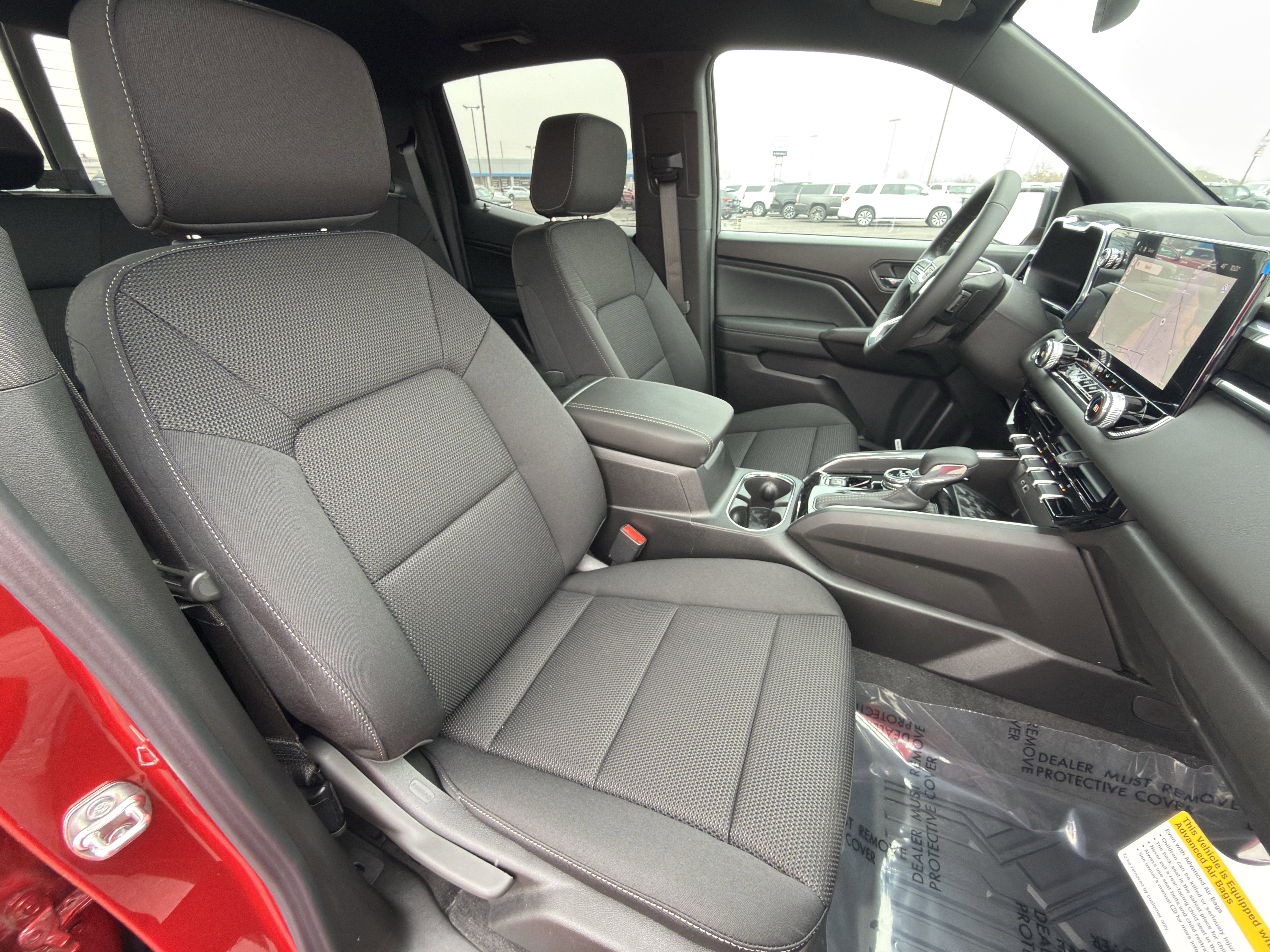 New 2026 GMC Canyon Elevation w/ Convenience Package image 15