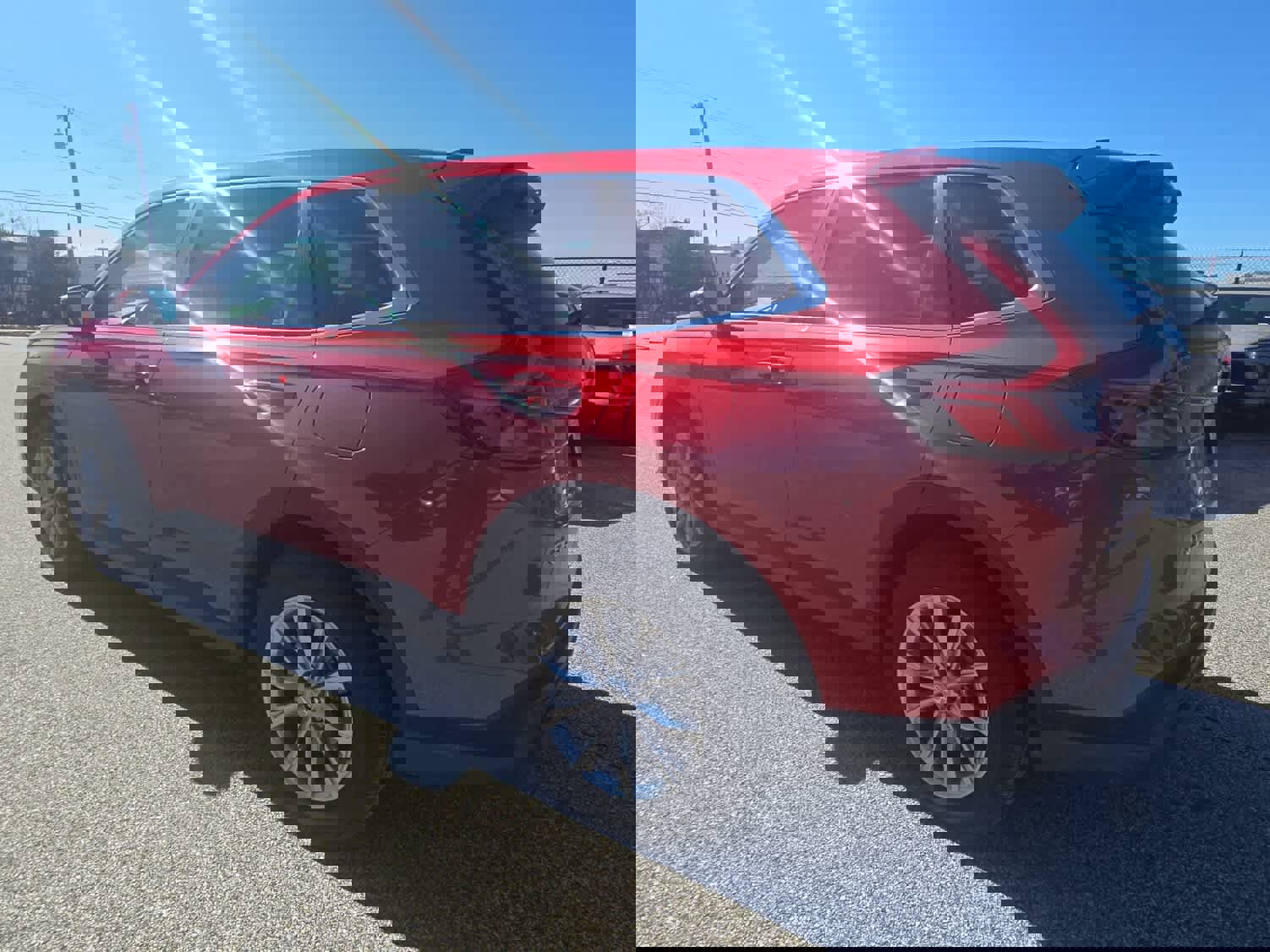 Used 2023 Honda CR-V EX-L image 8