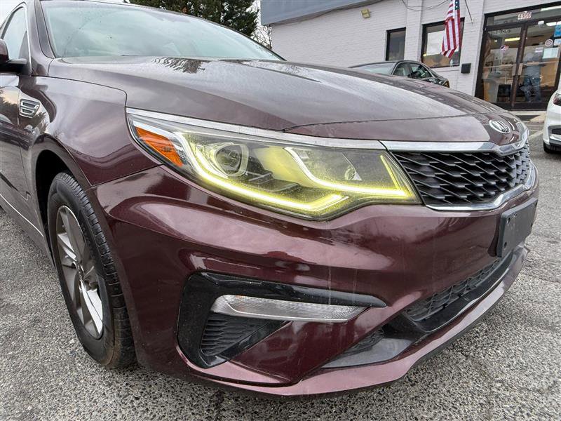 Used 2019 Kia Optima LX image 5