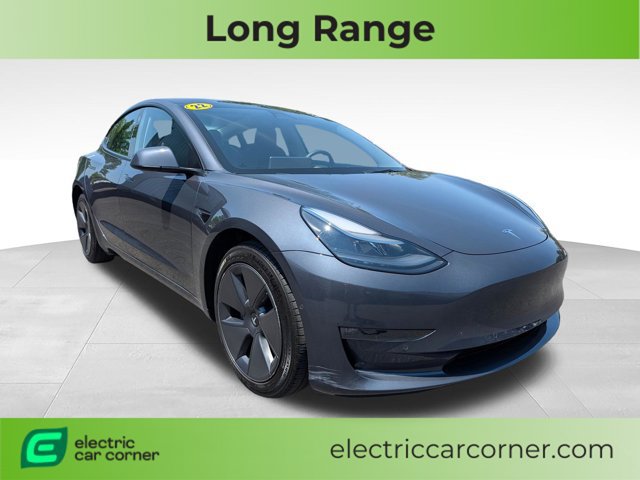 Used 2022 Tesla Model 3 Long Range