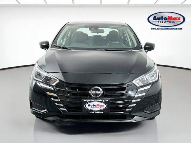 Used 2024 Nissan Versa SV FWD image 6