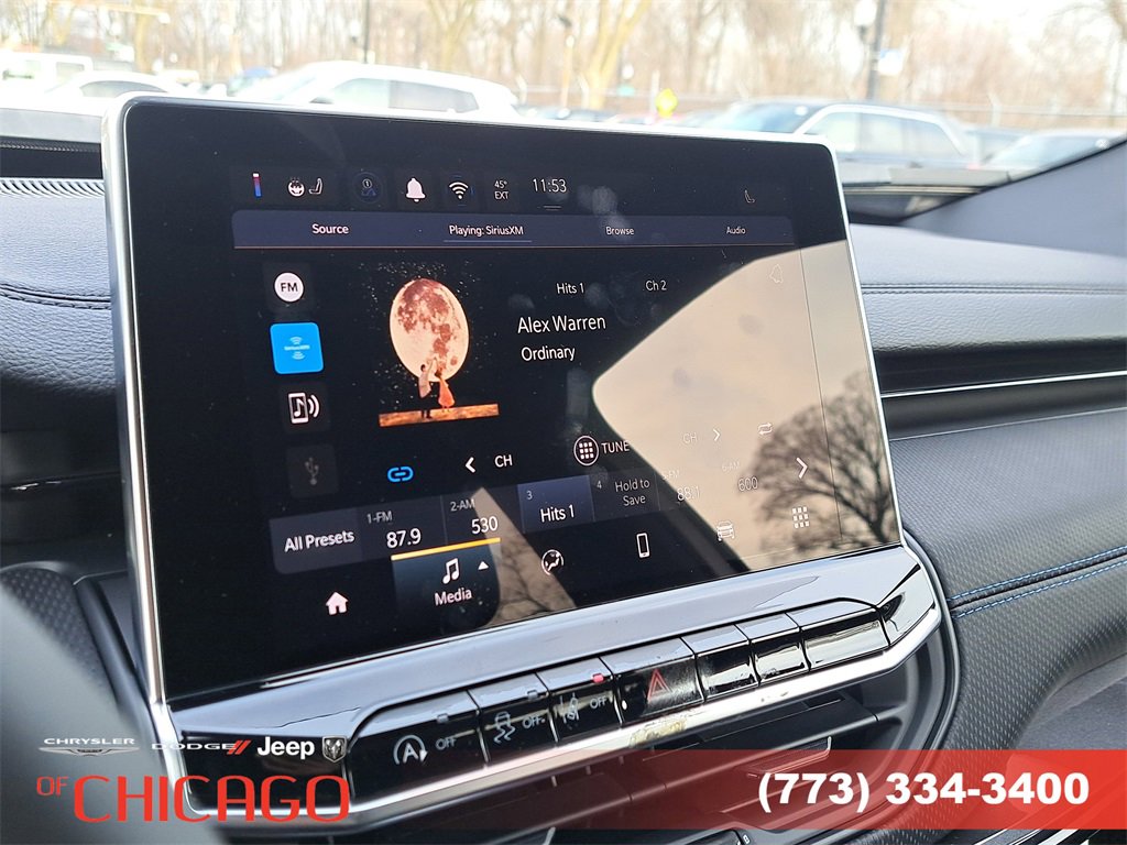 New 2026 Jeep Compass Latitude image 27