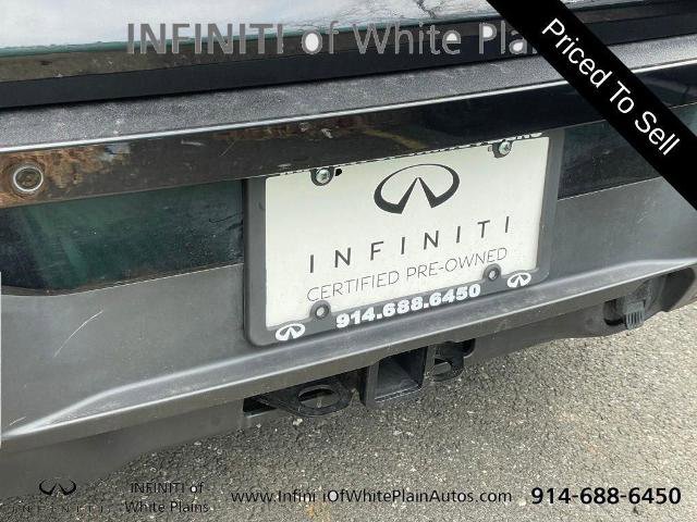 Certified 2026 INFINITI QX60 Autograph w/ Dark Cargo Package AWD/4WD image 27