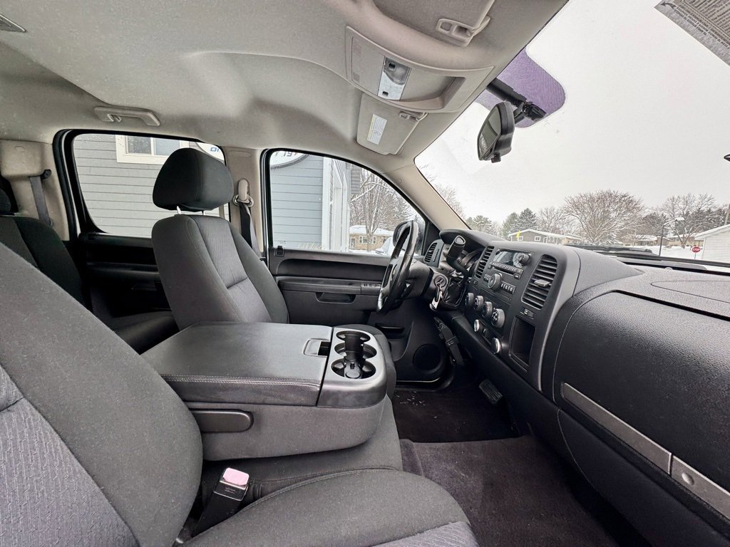 Used 2012 Chevrolet Silverado 2500 LT image 19