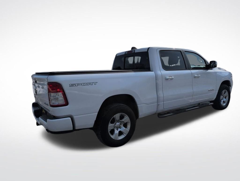 Used 2023 RAM 1500 Big Horn image 7
