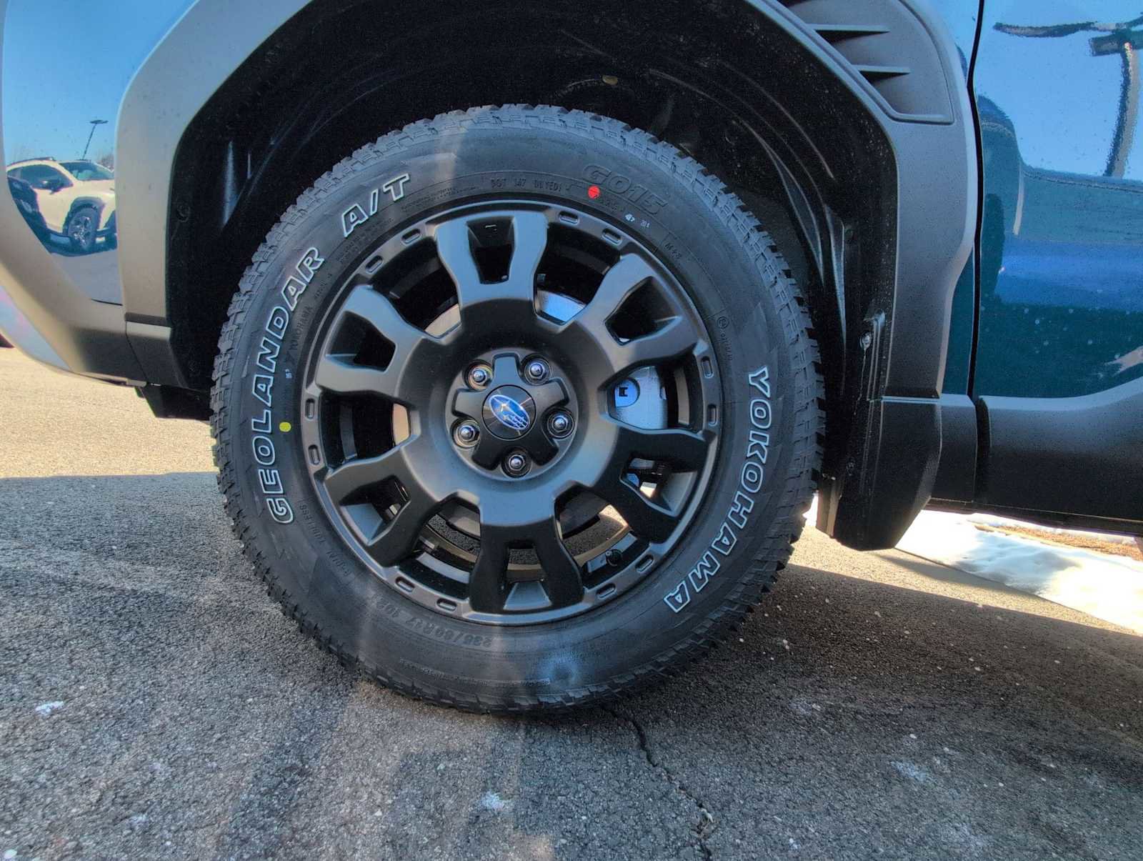 New 2026 Subaru Forester Wilderness image 14