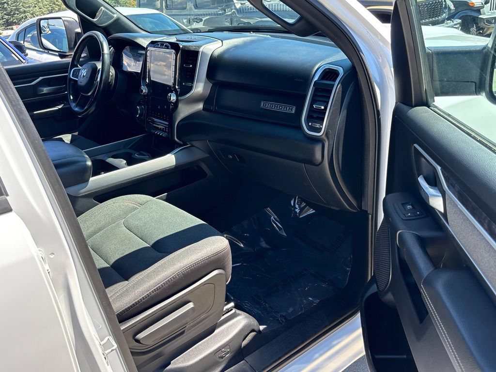 Used 2023 RAM 1500 Big Horn AWD/4WD image 27
