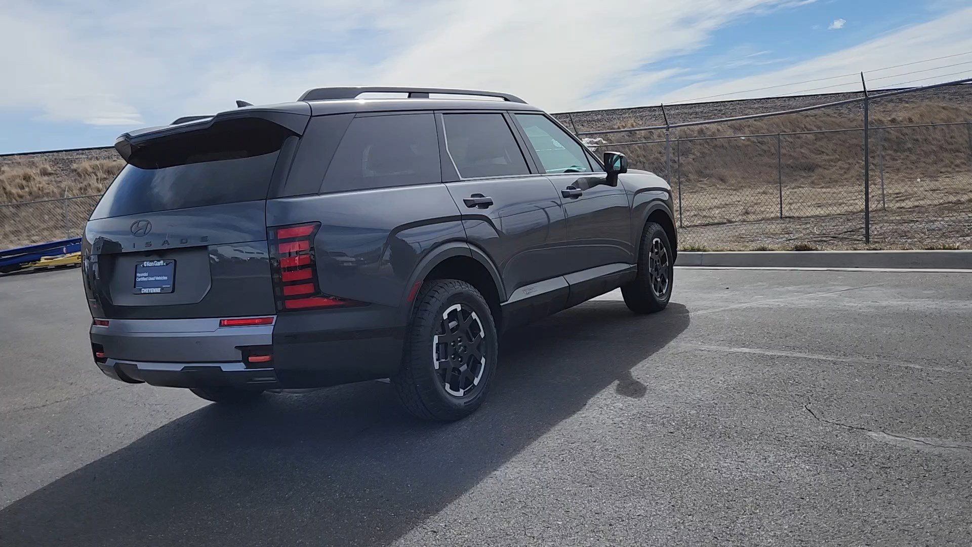 Used 2026 Hyundai Palisade XRT Pro image 3