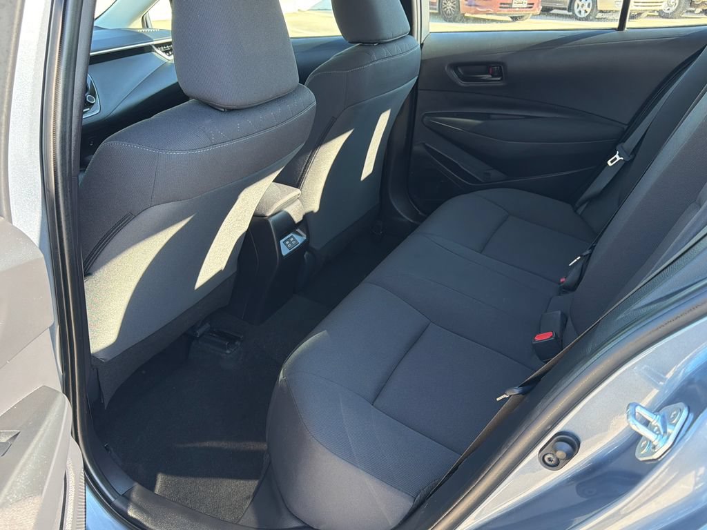 Used 2026 Toyota Corolla LE FWD image 16