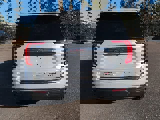 Used 2021 GMC Yukon AT4 w/ Rear Media and Nav Package image 7