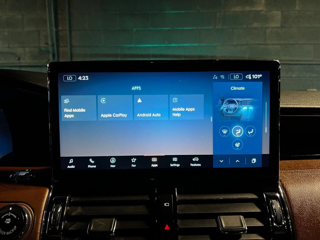 Used 2023 Lincoln Navigator Reserve image 34