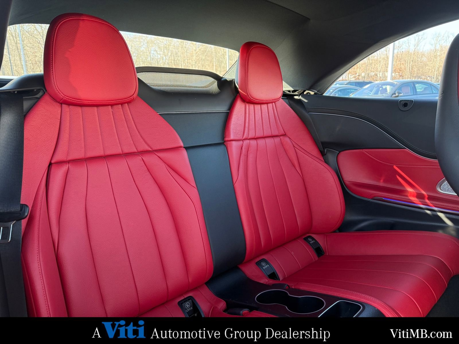 Certified 2024 Mercedes-Benz CLE 450 4MATIC Cabriolet image 27