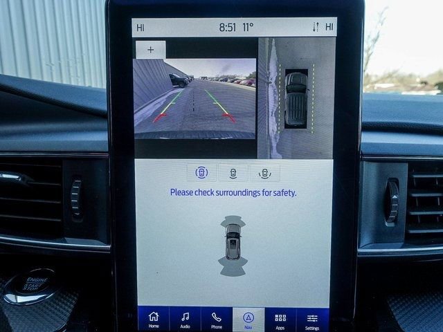 Used 2022 Ford Explorer ST w/ Equipment Group 401A image 7