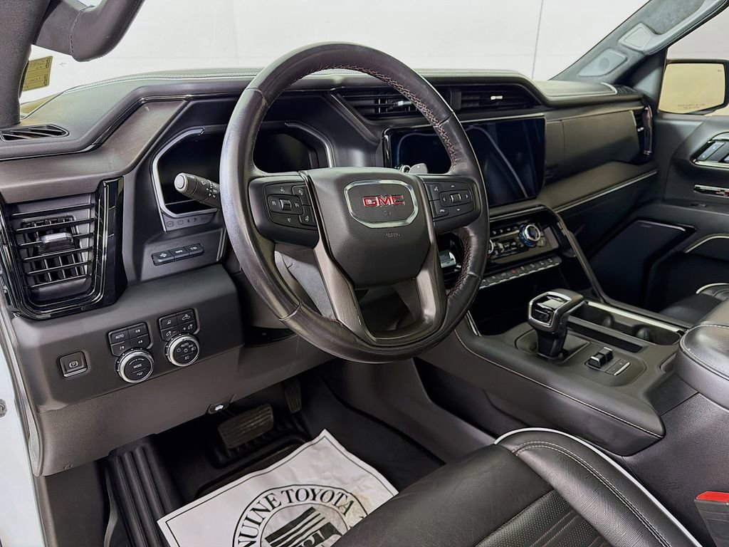 Used 2022 GMC Sierra 1500 AT4X AWD/4WD image 10
