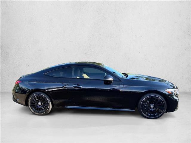 Used 2024 Mercedes-Benz CLE 300 4MATIC Coupe image 4