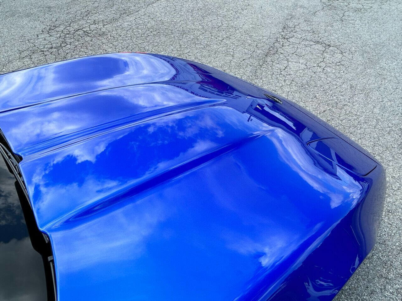 Used 1994 Chevrolet Corvette Convertible image 14