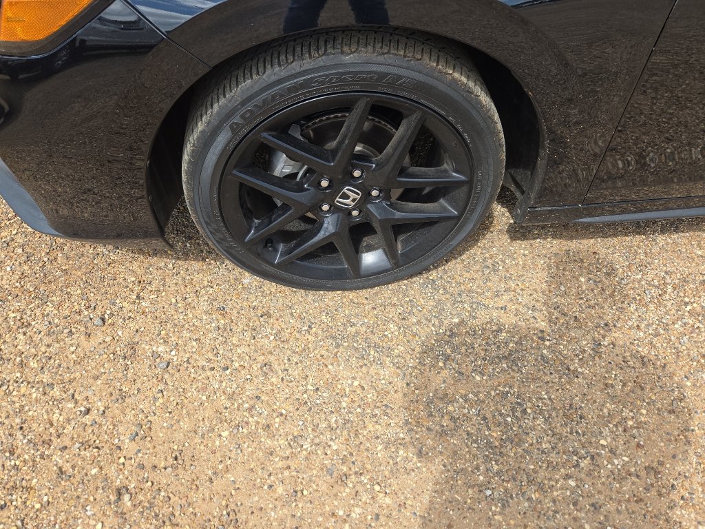 Used 2026 Honda Civic Sport image 8