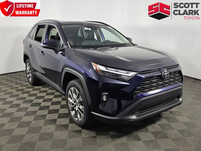 Used 2022 Toyota RAV4 XLE Premium