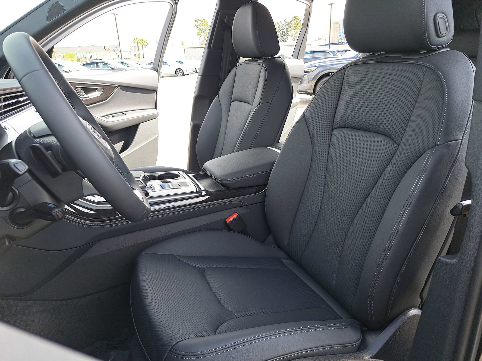 New 2026 Audi Q7 2.0T Premium Plus AWD/4WD image 17