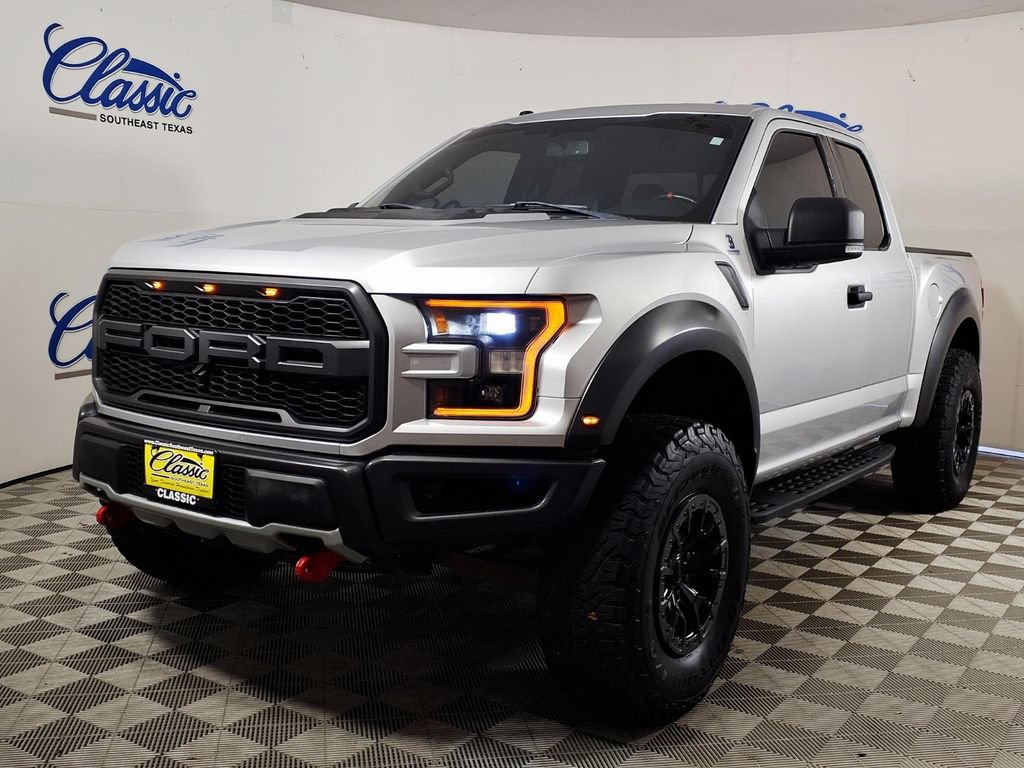 Used 2018 Ford F150 Raptor w/ Equipment Group 801A Mid AWD/4WD image 6