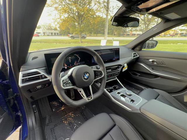 New 2026 BMW 330i xDrive Sedan w/ M Sport Package AWD/4WD image 12