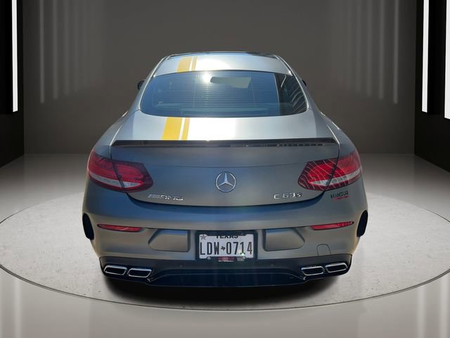 Used 2017 Mercedes-Benz C 63 AMG S image 8