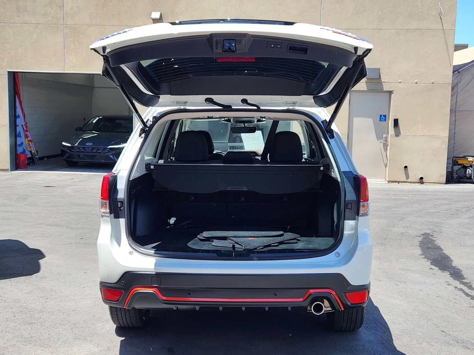 Used 2023 Subaru Forester Sport AWD/4WD image 11
