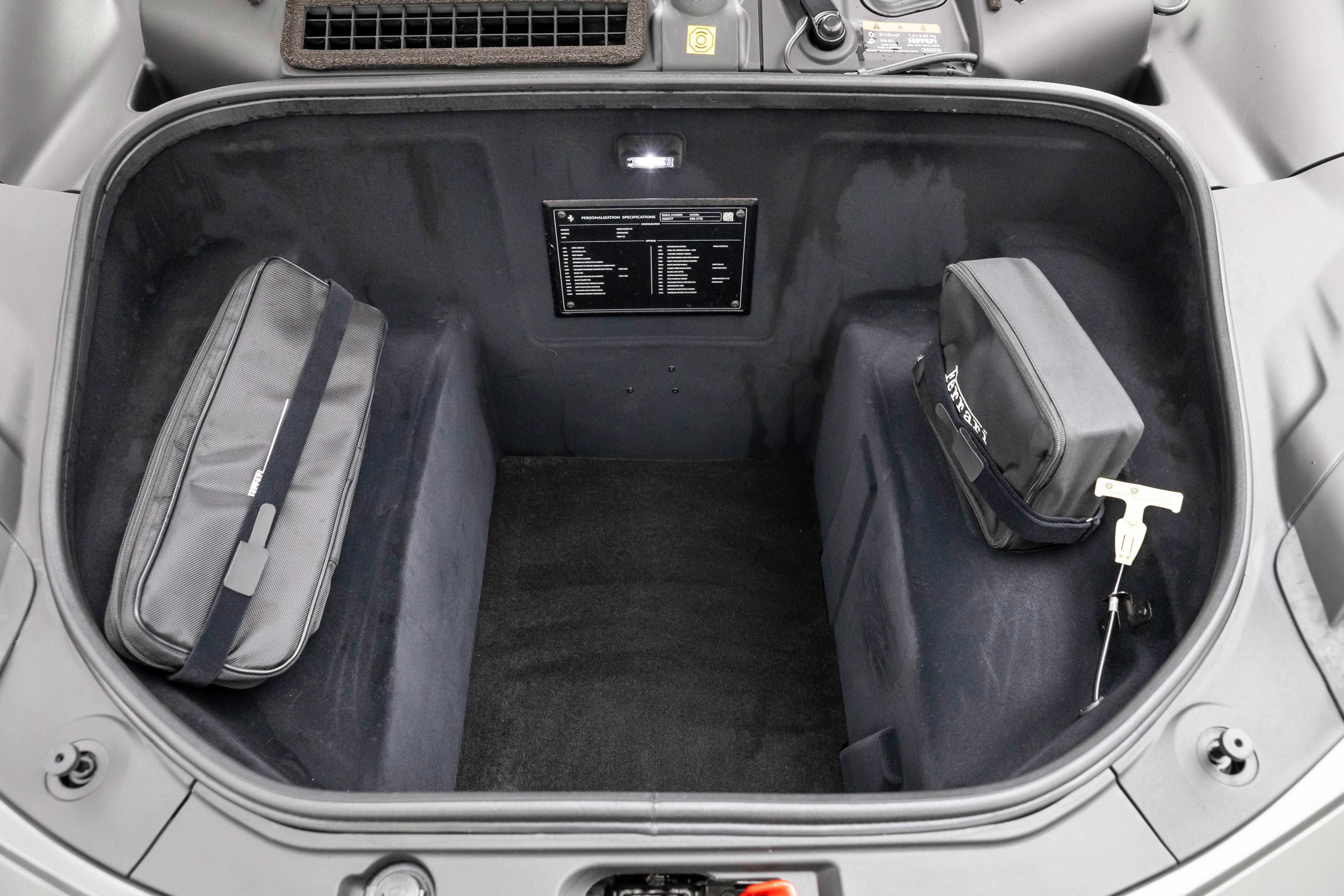 Certified 2025 Ferrari 296 GTB image 45