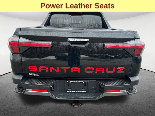 Used 2022 Hyundai Santa Cruz Limited w/ Launch Package AWD/4WD image 8