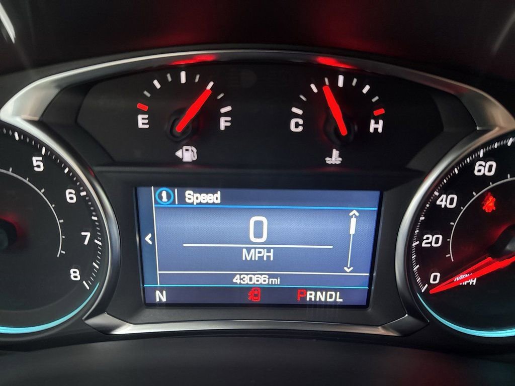 Certified 2024 Chevrolet Equinox LT AWD/4WD image 8