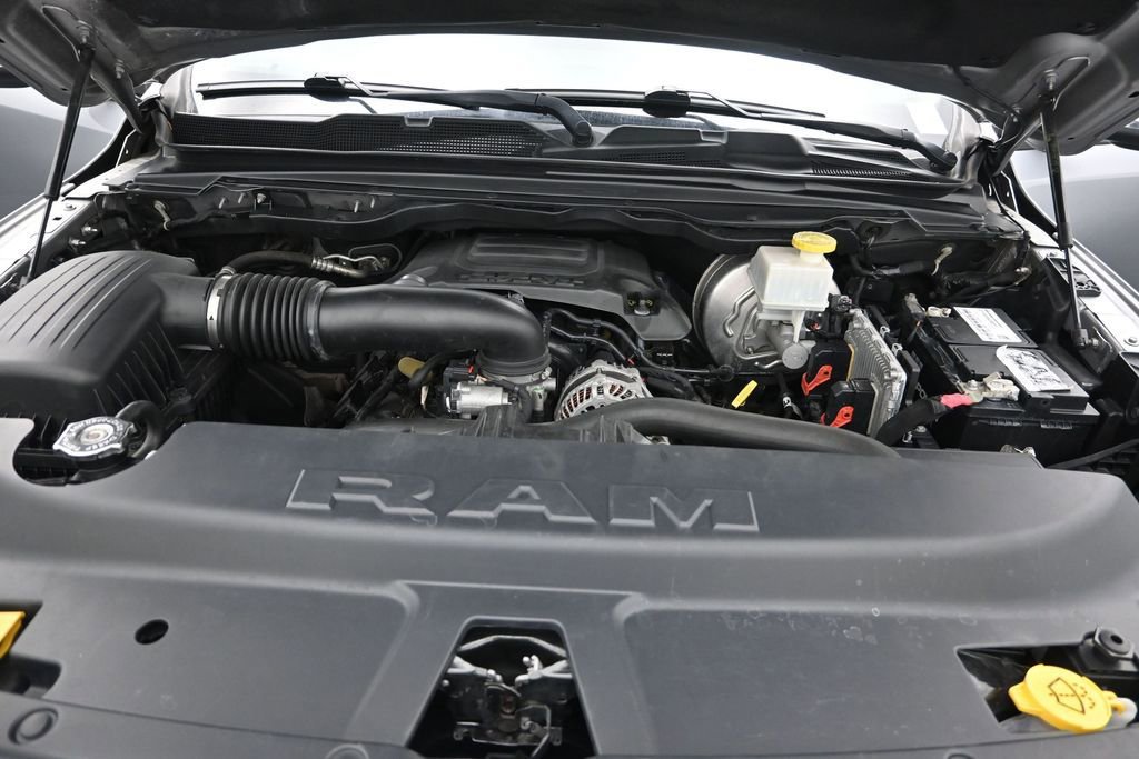 Used 2020 RAM 1500 Laramie RWD image 22