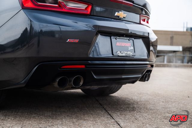 Used 2018 Chevrolet Camaro SS image 36