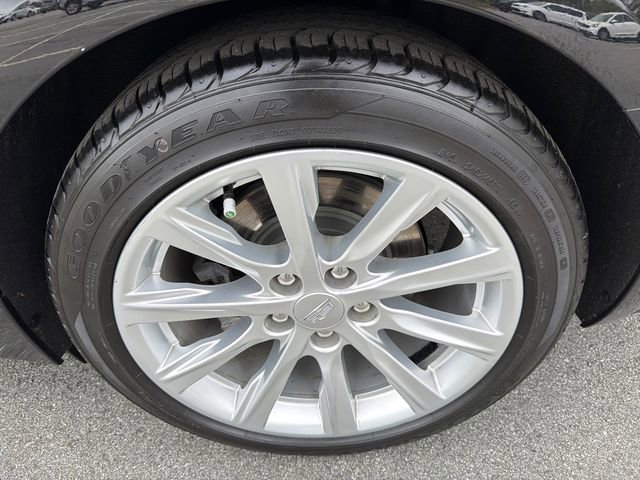 Used 2021 Cadillac CT5 Luxury w/ Cold Weather Package image 19