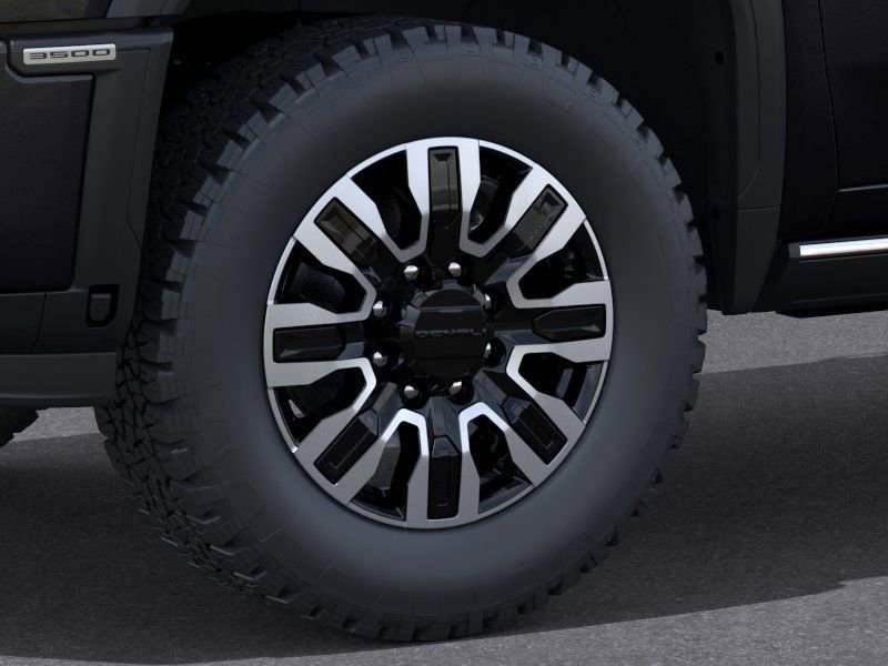 New 2026 GMC Sierra 3500 Denali Ultimate image 10