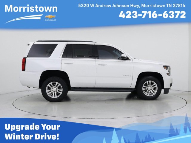 Used 2017 Chevrolet Tahoe LT w/ Max Trailering Package